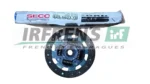 EMBRAGUE FORD [DISCO]