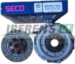 EMBRAGUE ASIATICO [PLACA + DISCO + RULEMAN]