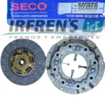 EMBRAGUE DAEWOO [PLACA + DISCO]