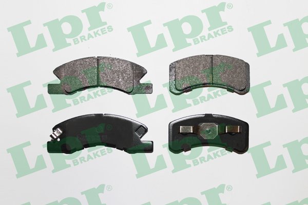 05P1443 Pastilla de freno DAIHATSU - Image 1