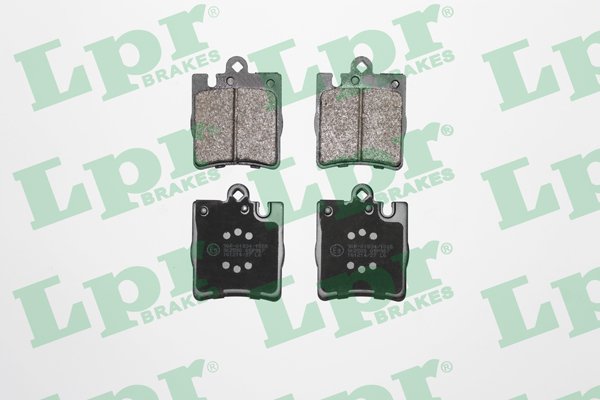 05P957 Pastilla de freno MERCEDES BENZ - Image 1