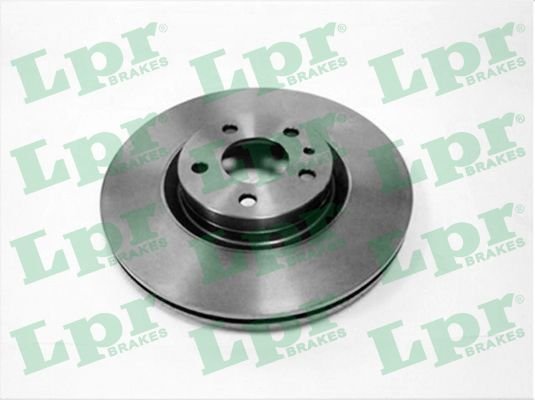 A2171V DISCO DE FRENO ALFA ROMEO - Image 1