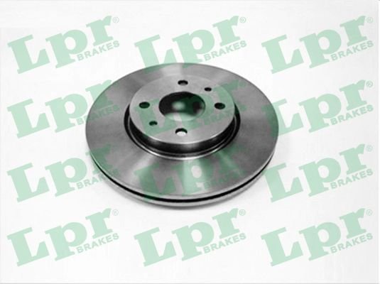L2121V DISCO DE FRENO ALFA ROMEO - Image 1