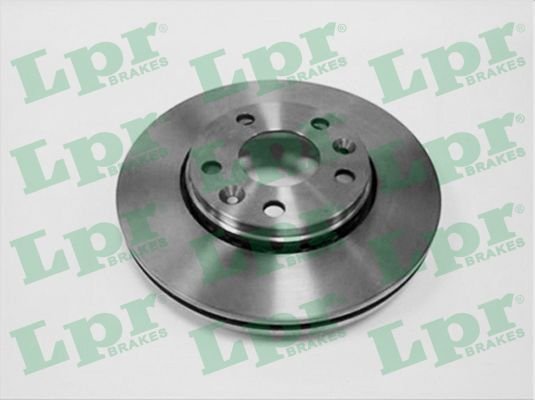R1036V DISCO DE FRENO RENAULT - Image 1