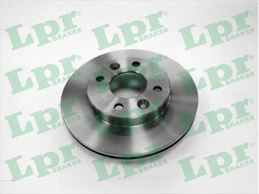 R1111V DISCO DE FRENO RENAULT - Imagen 1